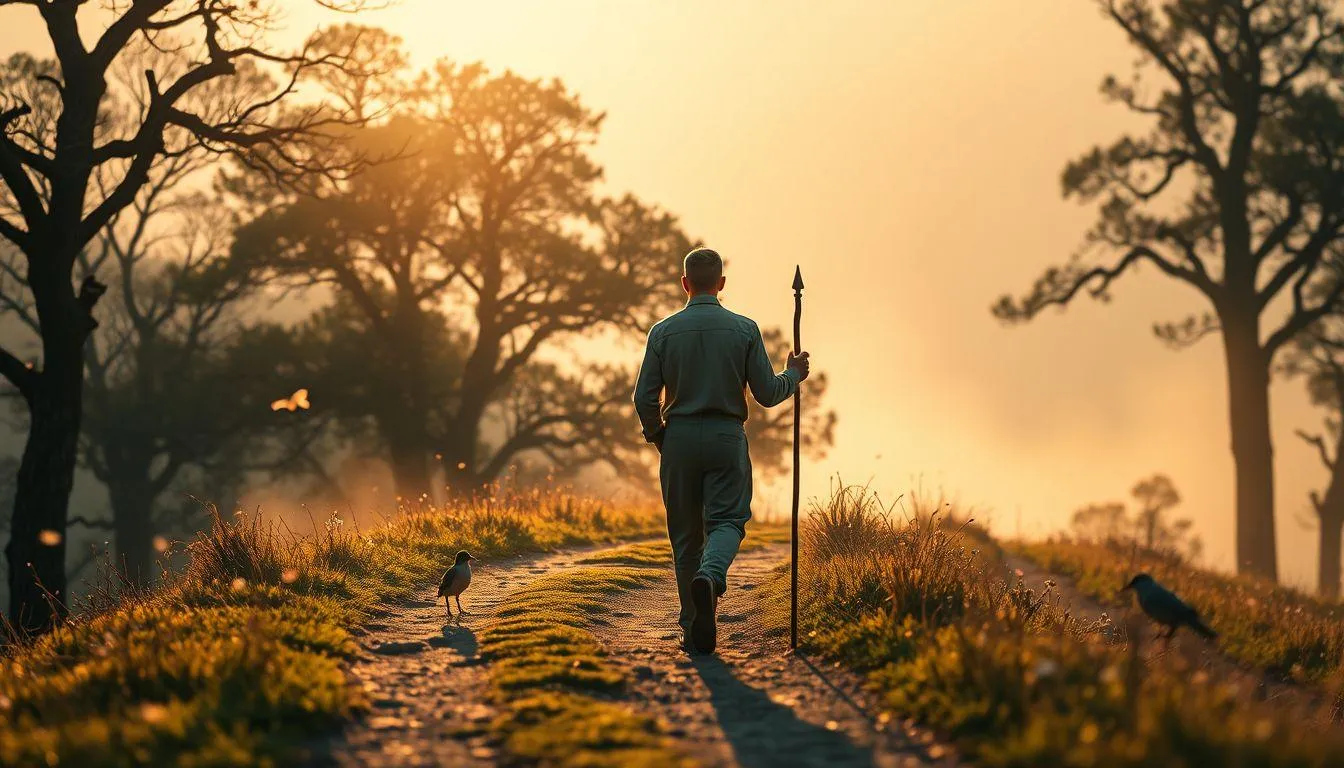 Makna Spiritual dan Filosofis Nama Wandi (c) Ilustrasi AI