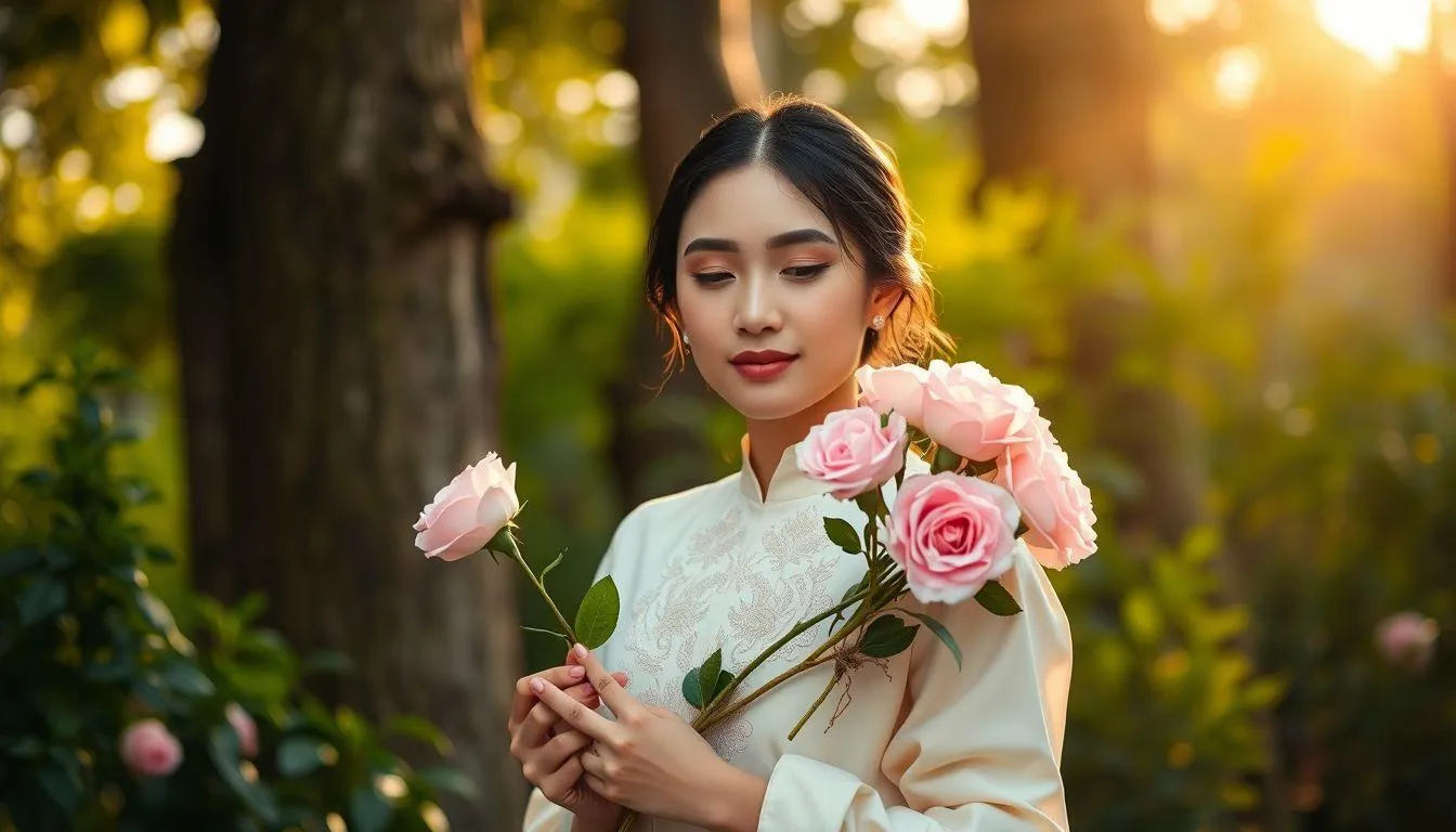 Rangkaian Nama Belakang dengan Wardani (c) Ilustrasi AI