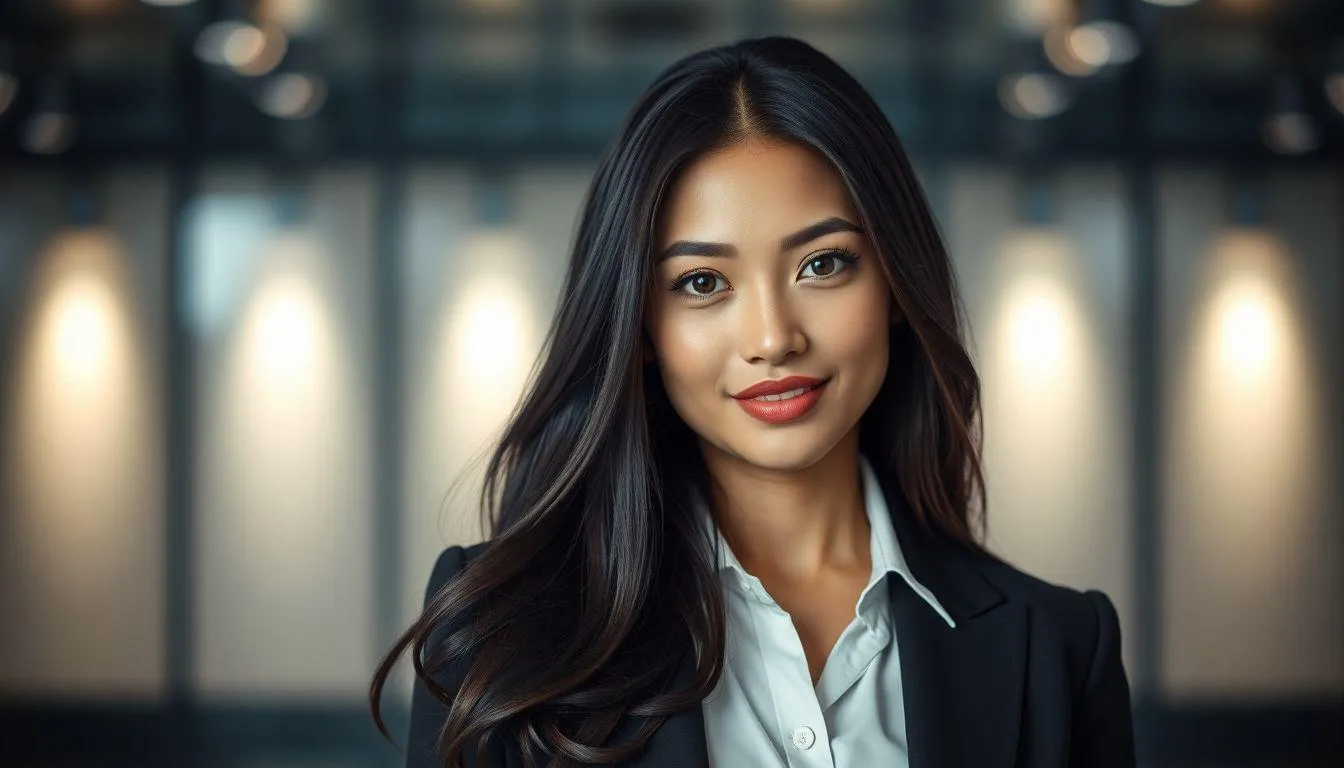 Tokoh Terkenal Bernama Wardani (c) Ilustrasi AI