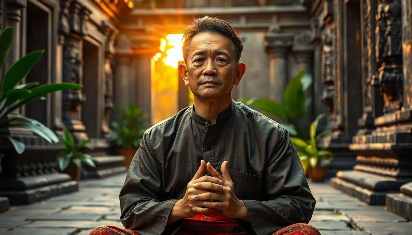 Filosofi dan Nilai Budaya dalam Nama Widodo (c) Ilustrasi AI