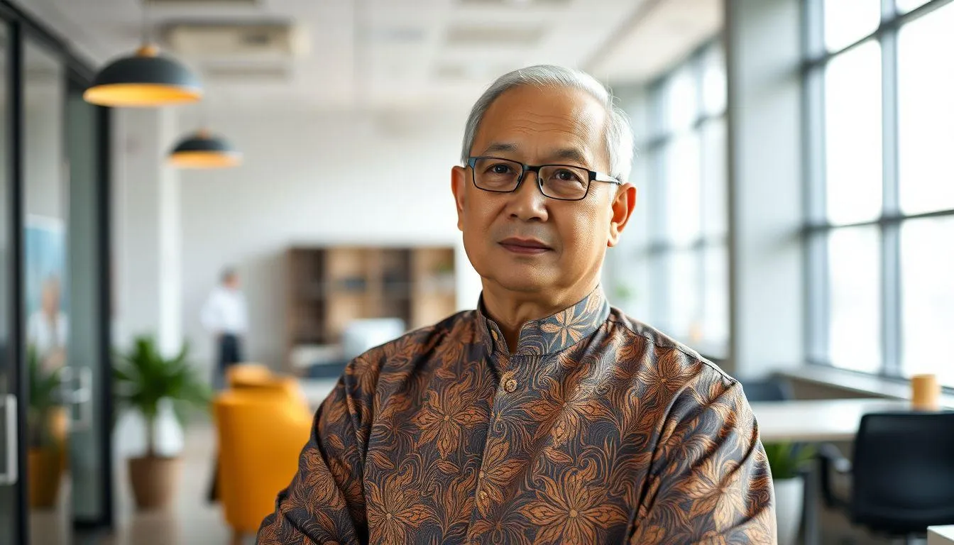 Karakteristik dan Sifat Pemilik Nama Widodo (c) Ilustrasi AI