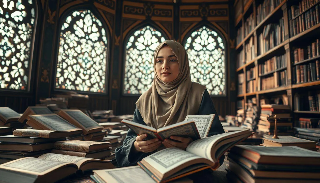 Karakteristik dan Sifat Nama Widya (c) Ilustrasi AI