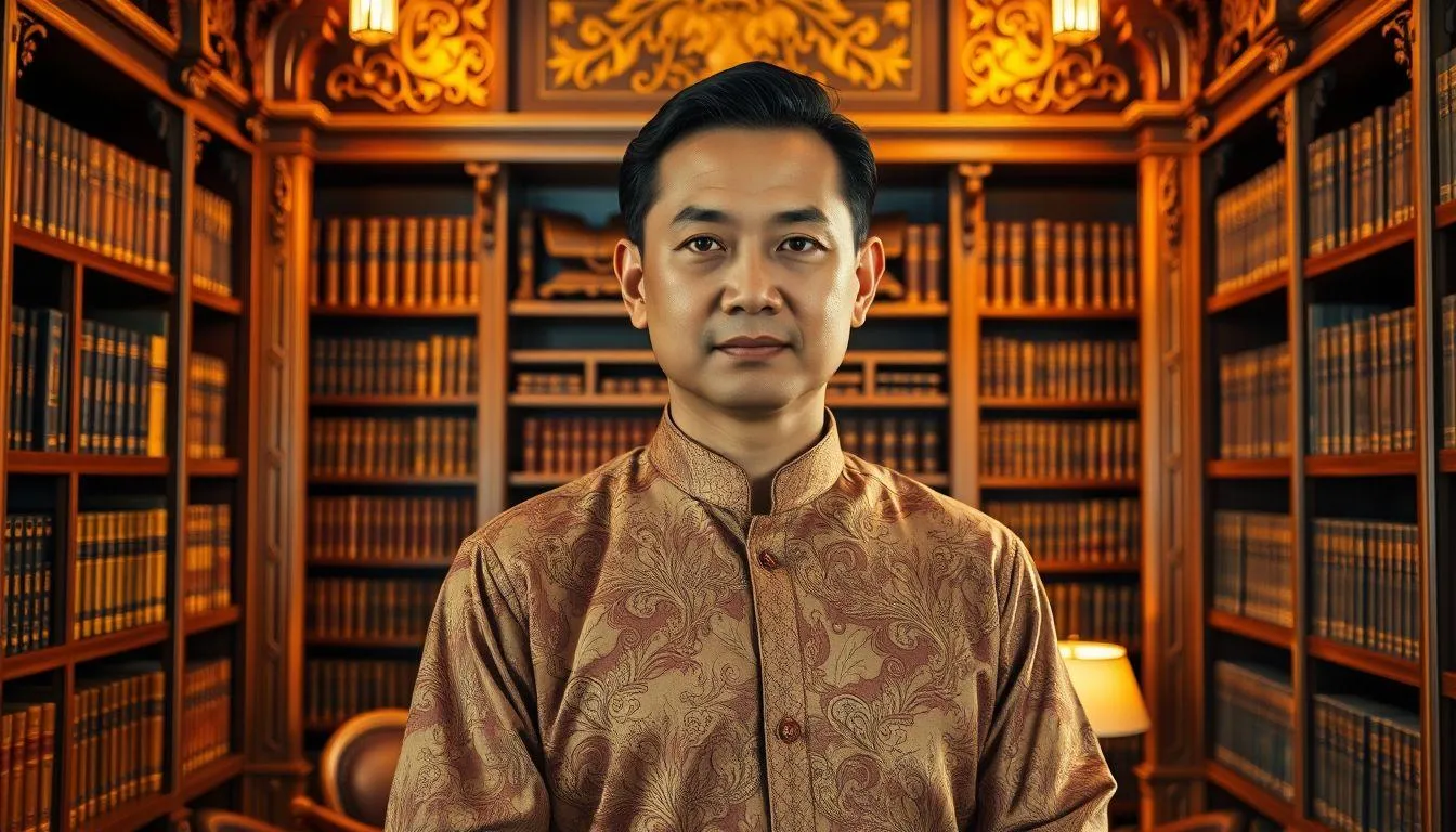 Rangkaian Nama Depan dengan Wijaya (c) Ilustrasi AI