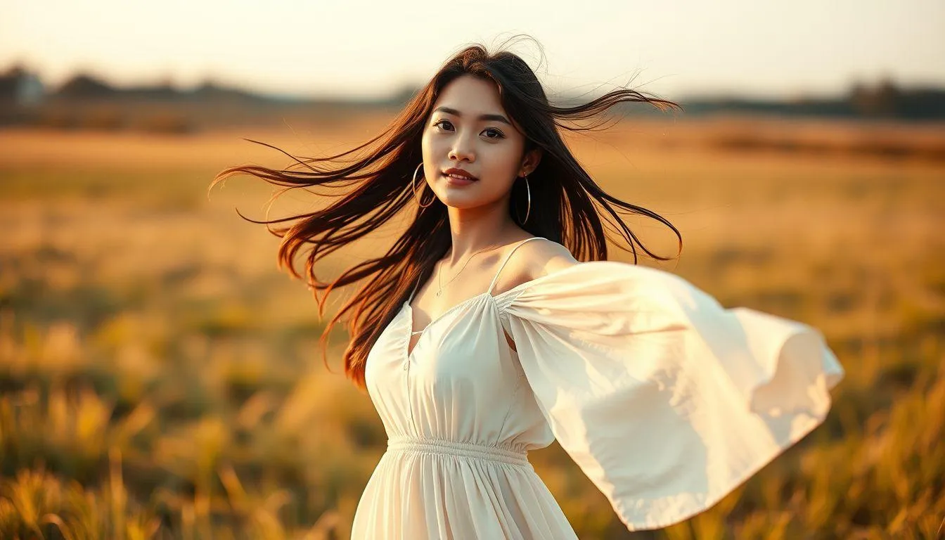 Makna dan Asal Usul Nama Windi (c) Ilustrasi AI