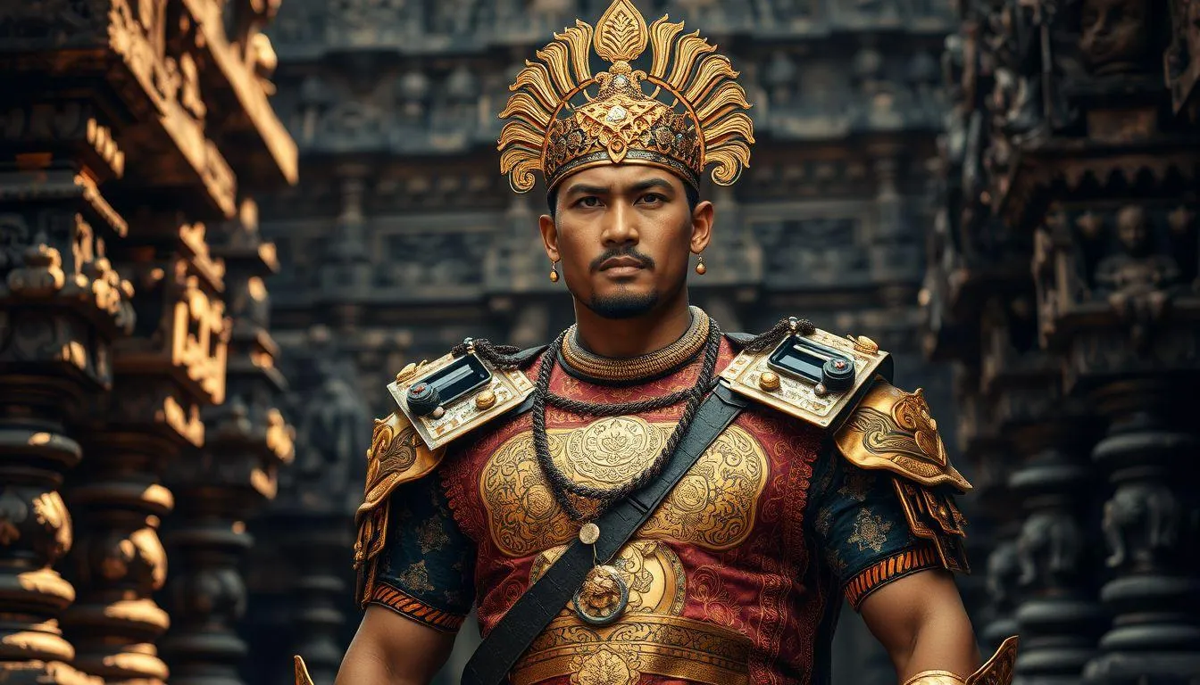 Karakteristik dan Sifat Nama Wisanggeni (c) Ilustrasi AI