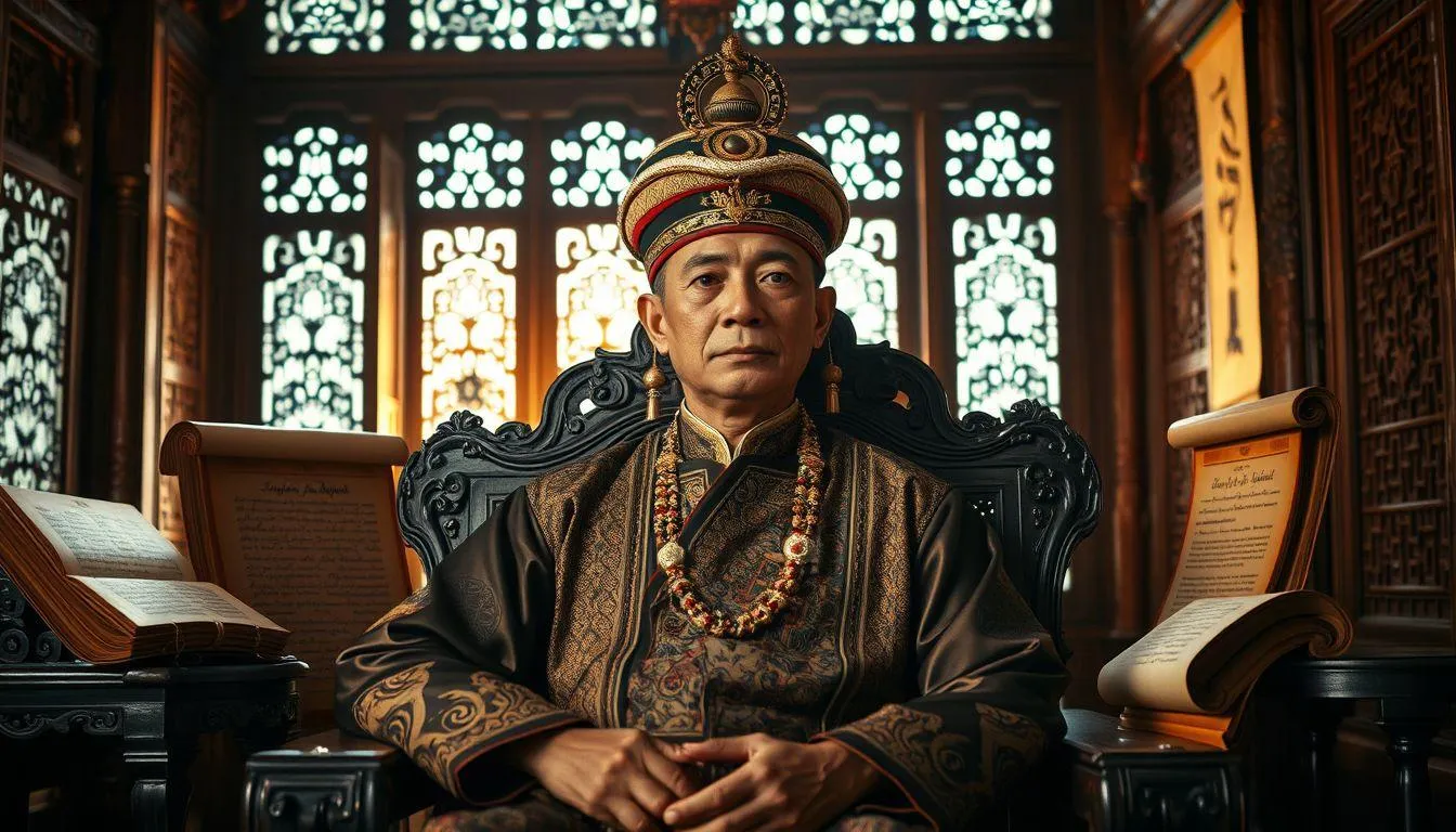 Variasi dan Adaptasi Nama Wisanggeni (c) Ilustrasi AI