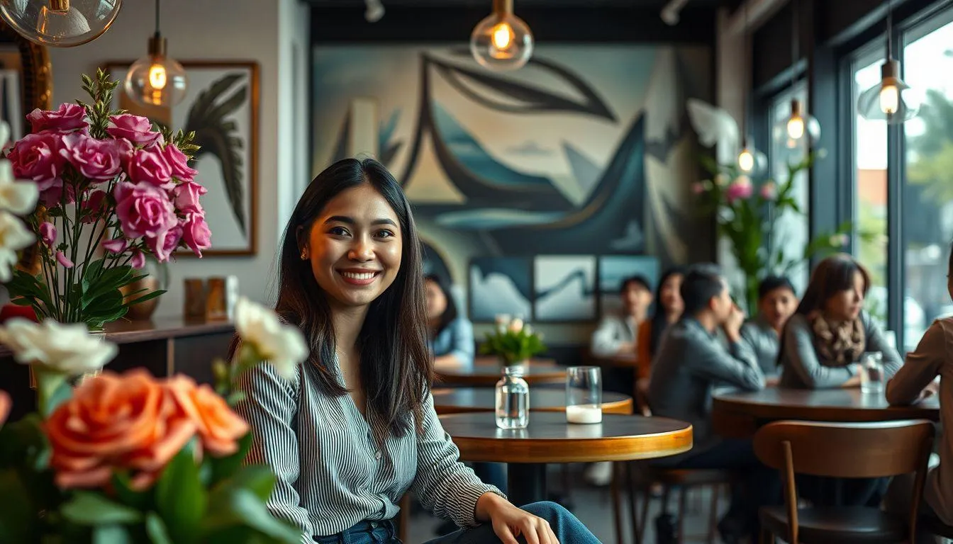 Karakter dan Sifat Pemilik Nama Wiwin (c) Ilustrasi AI