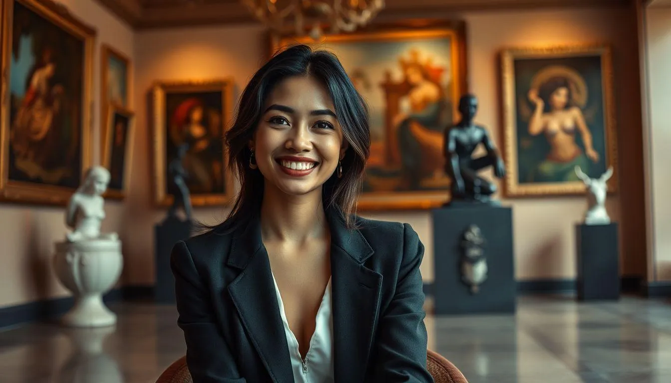 Karakteristik dan Sifat Pemilik Nama Wulandari (c) Ilustrasi AI