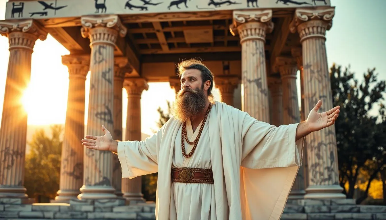 Asal Usul dan Sejarah Nama Xena (c) Ilustrasi AI