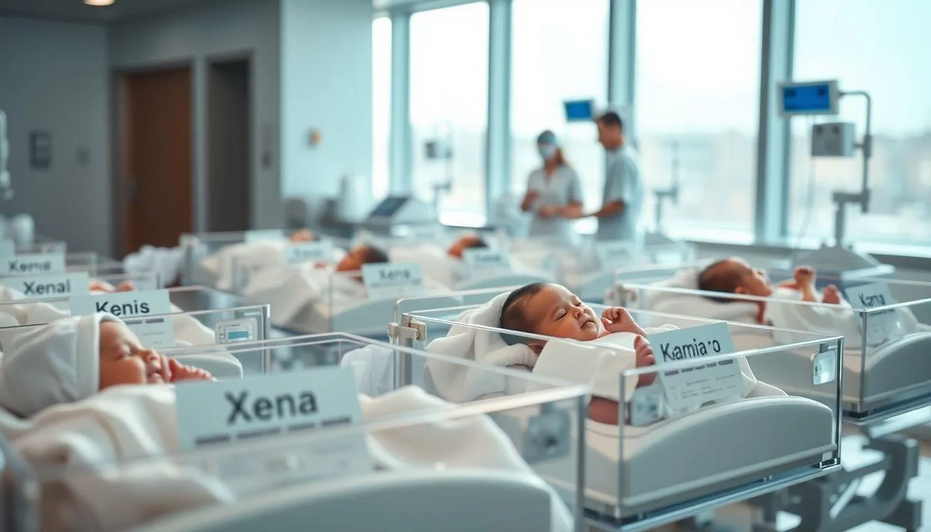 Popularitas dan Penggunaan Modern Nama Xena (c) Ilustrasi AI