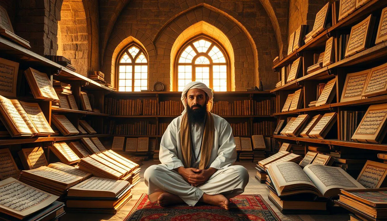 Pengertian dan Makna Dasar Nama Yahya (c) Ilustrasi AI