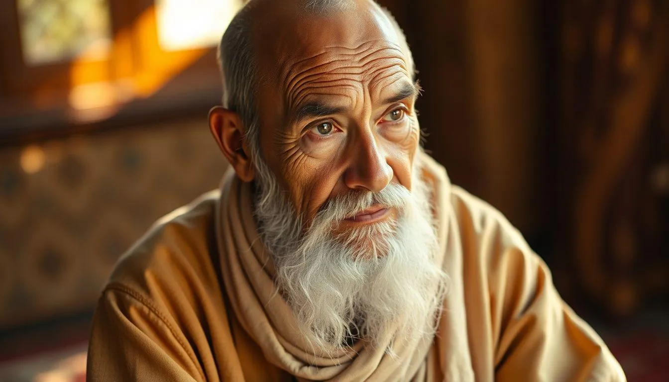 Karakteristik dan Sifat yang Dikaitkan dengan Nama Yahya (c) Ilustrasi AI