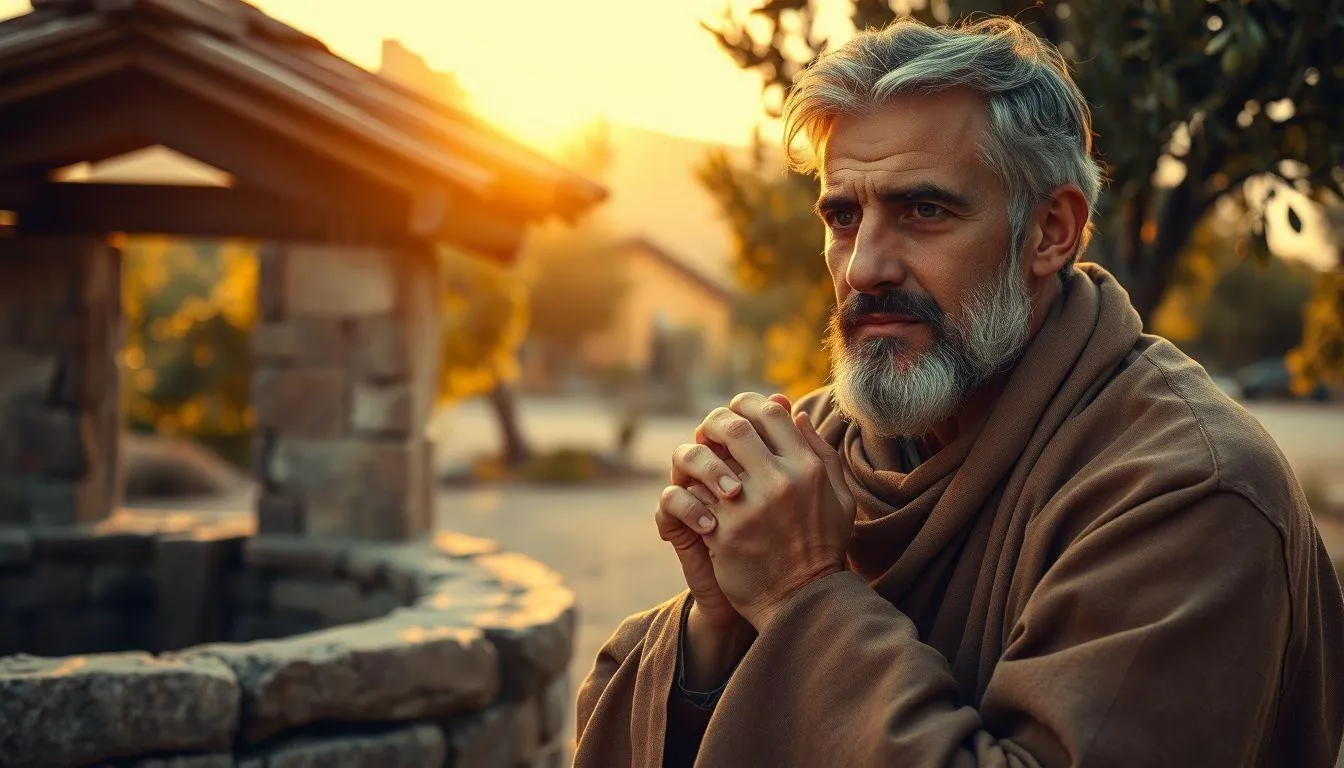 Karakteristik dan Sifat yang Terkait dengan Nama Yakub (c) Ilustrasi AI