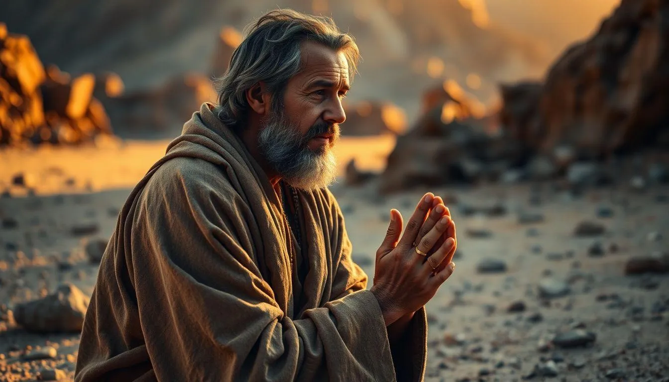 Makna Filosofis dan Spiritual Nama Yakub (c) Ilustrasi AI