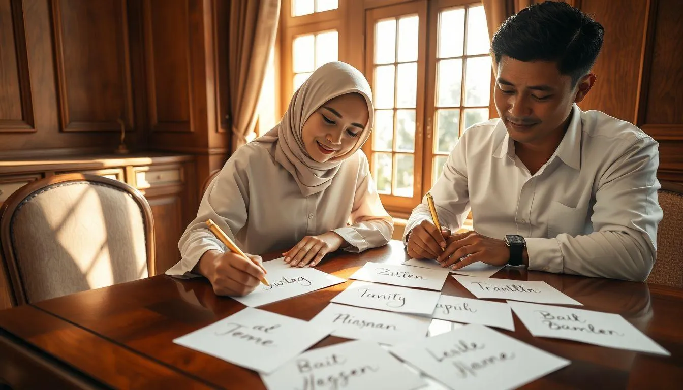 Kombinasi Nama Yana yang Populer (c) Ilustrasi AI