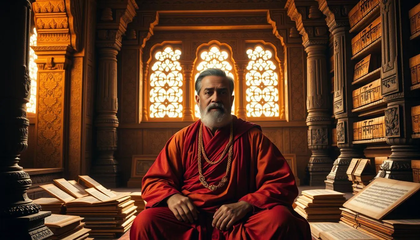 Pengertian dan Makna Nama Yasa (c) Ilustrasi AI