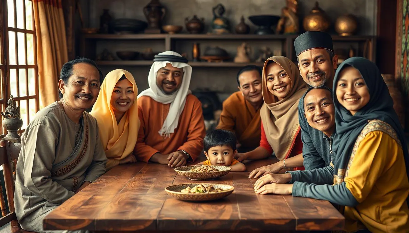 Variasi dan Kombinasi Nama Yasa (c) Ilustrasi AI