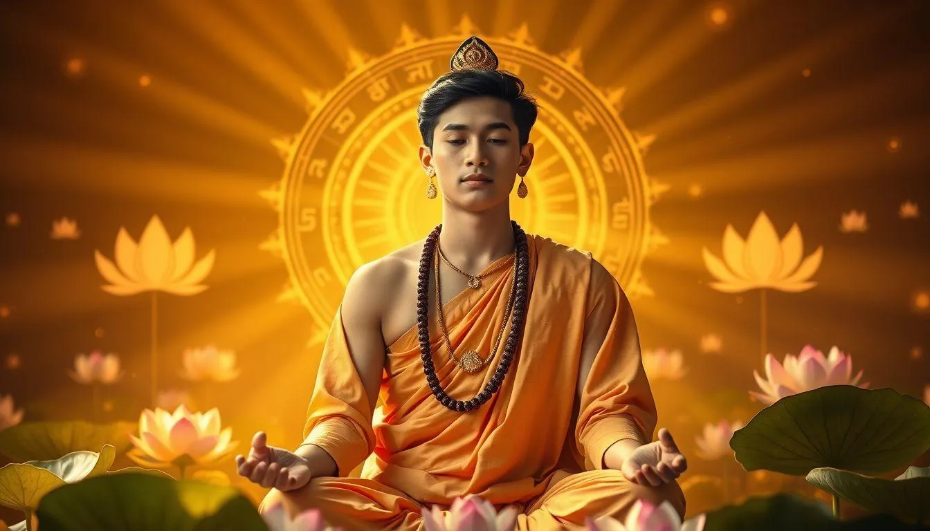 Makna Spiritual dan Filosofis (c) Ilustrasi AI