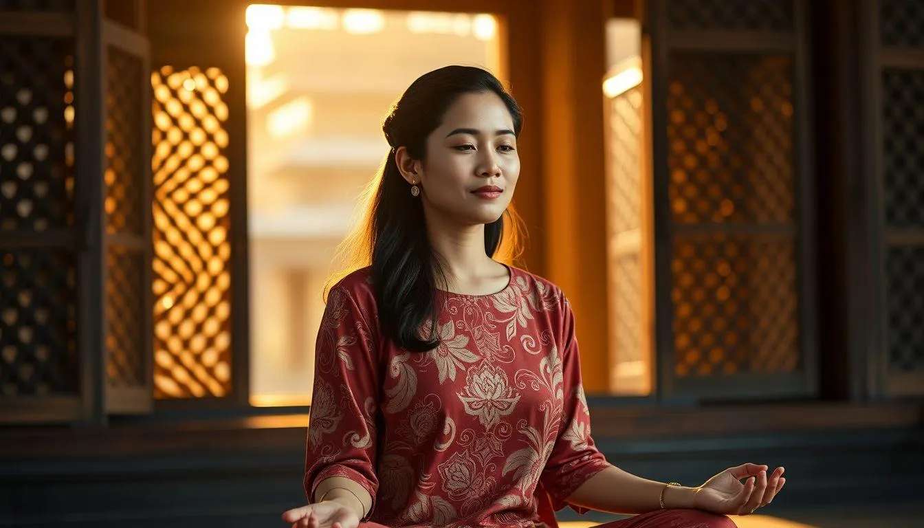 Pengertian dan Makna Dasar Nama Yati (c) Ilustrasi AI