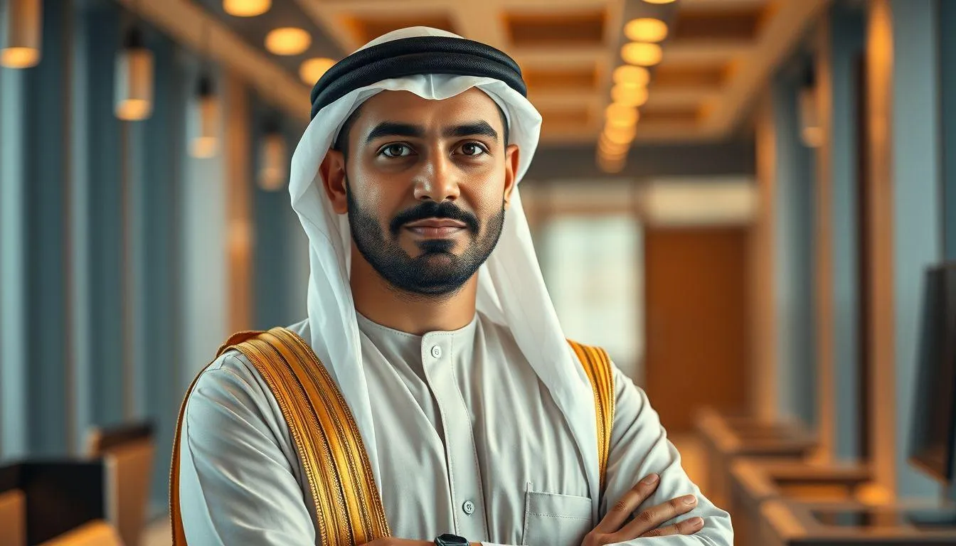 Karakteristik dan Sifat Nama Yazid (c) Ilustrasi AI