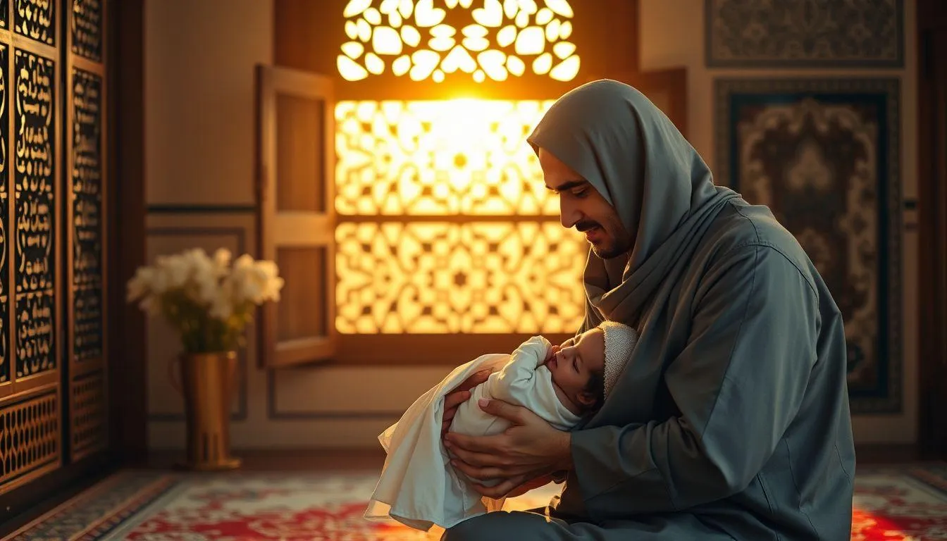 Aspek Spiritual dan Religius Nama Yazid (c) Ilustrasi AI