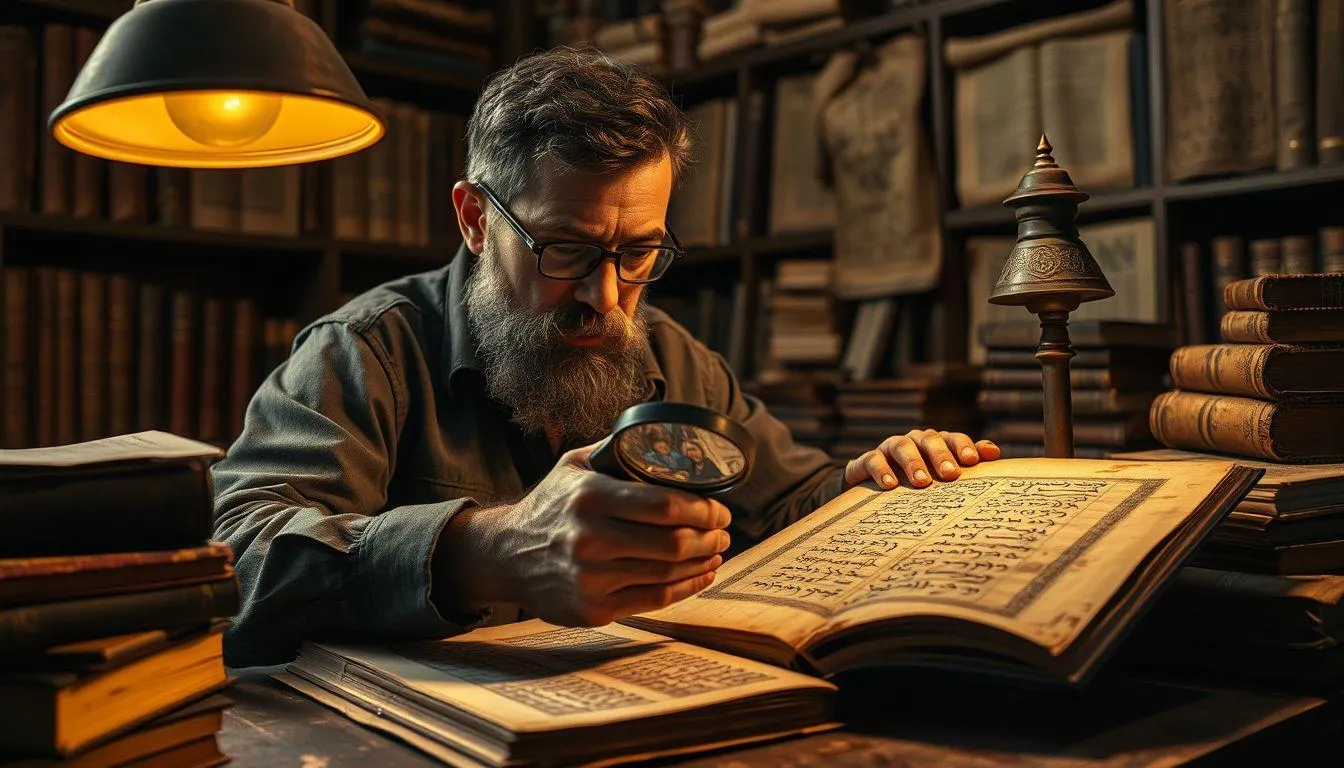 Pengertian dan Makna Nama Yehezkiel (c) Ilustrasi AI