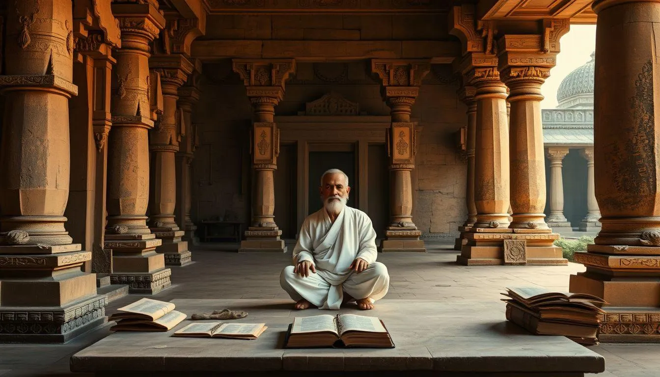 Sejarah dan Asal Usul Nama Yoga (c) Ilustrasi AI