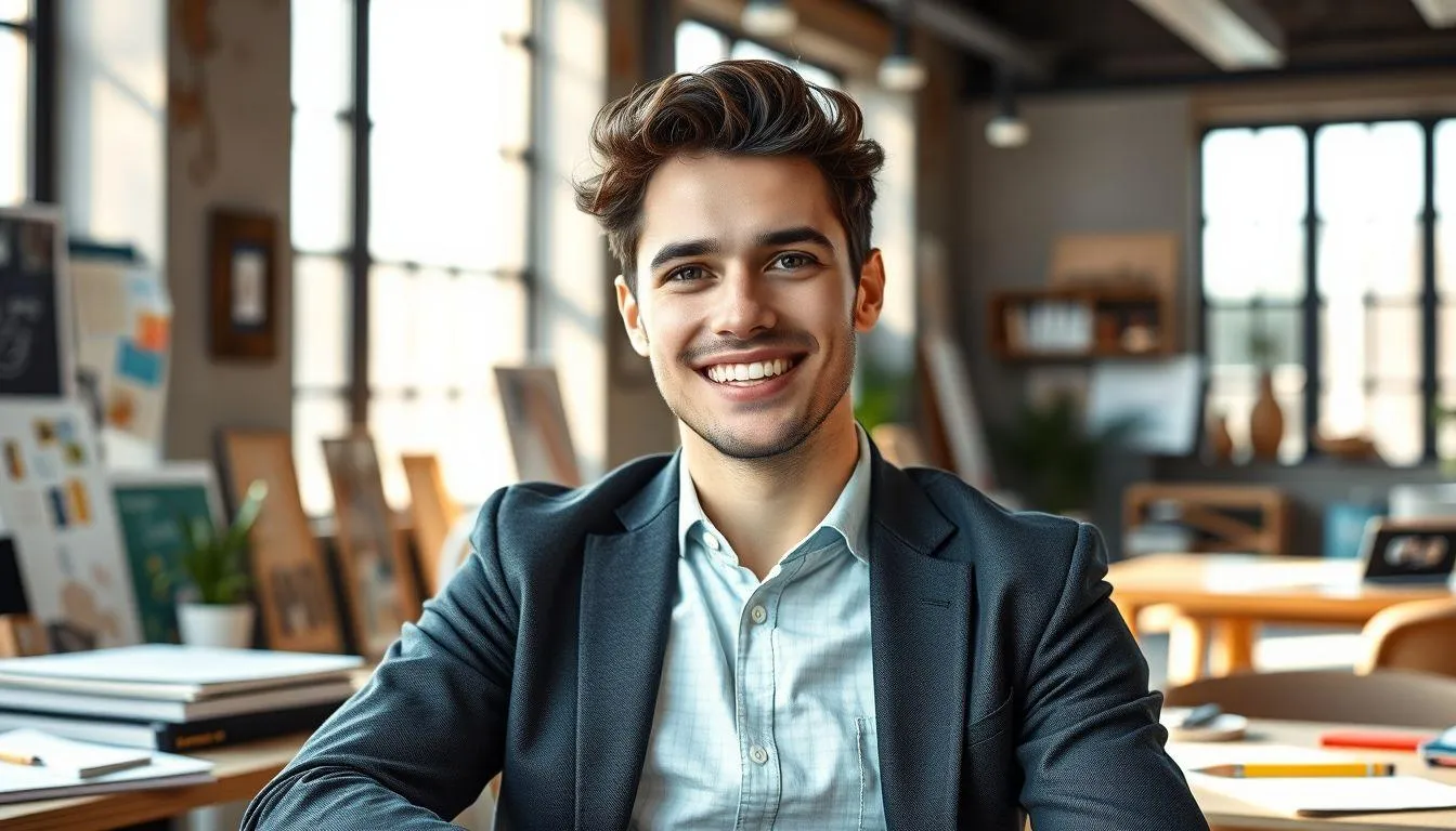 Karakteristik dan Sifat Pemilik Nama Yoga (c) Ilustrasi AI