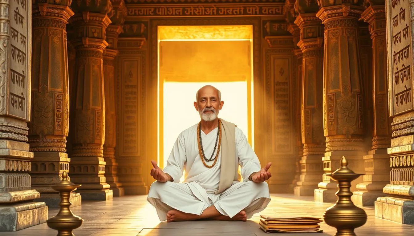 Asal Usul dan Sejarah Nama Yogi (c) Ilustrasi AI