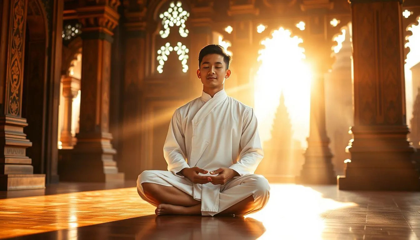 Variasi dan Kombinasi Nama Yogi (c) Ilustrasi AI