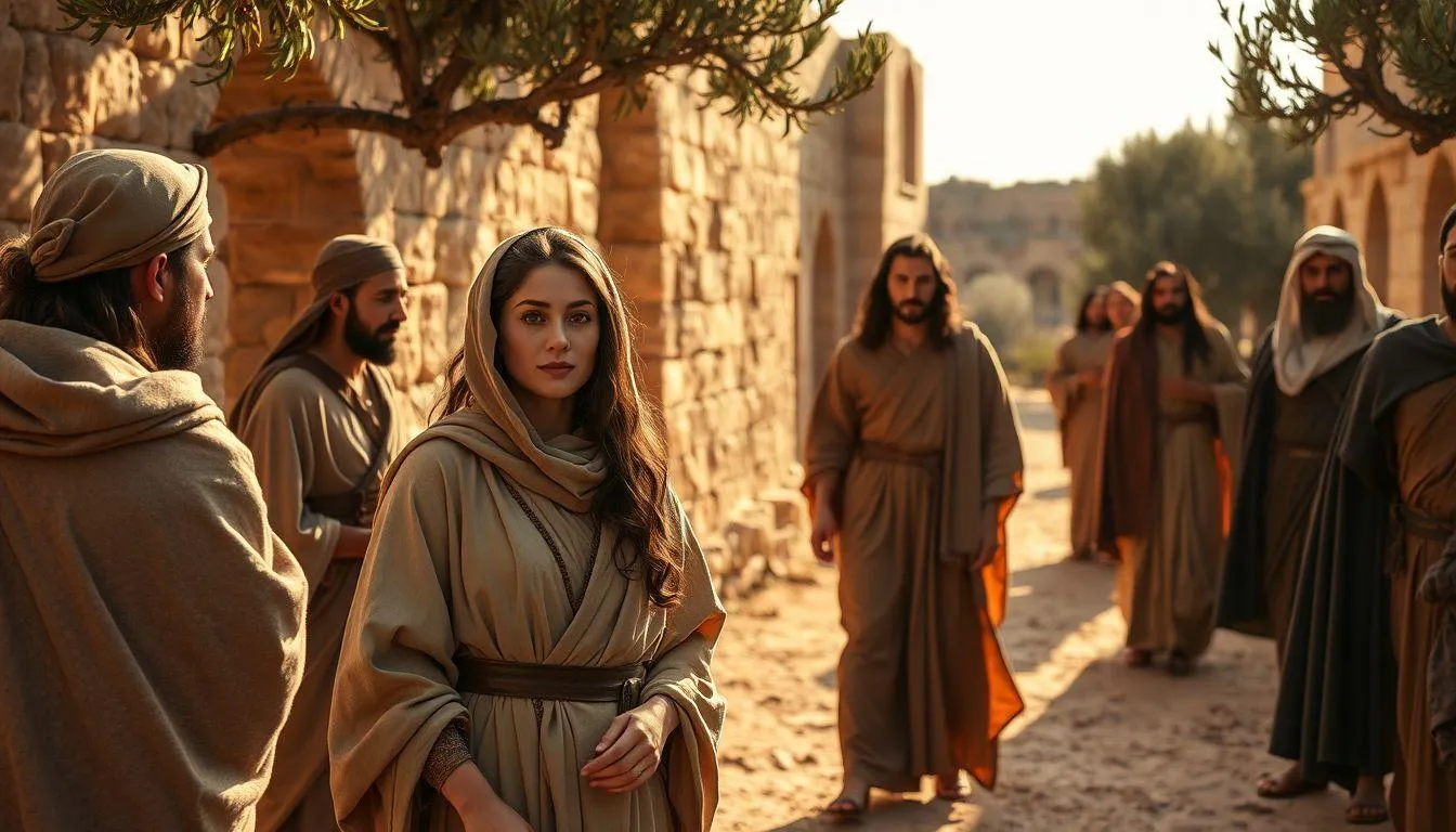 Sejarah dan Asal Usul Nama Yohana (c) Ilustrasi AI