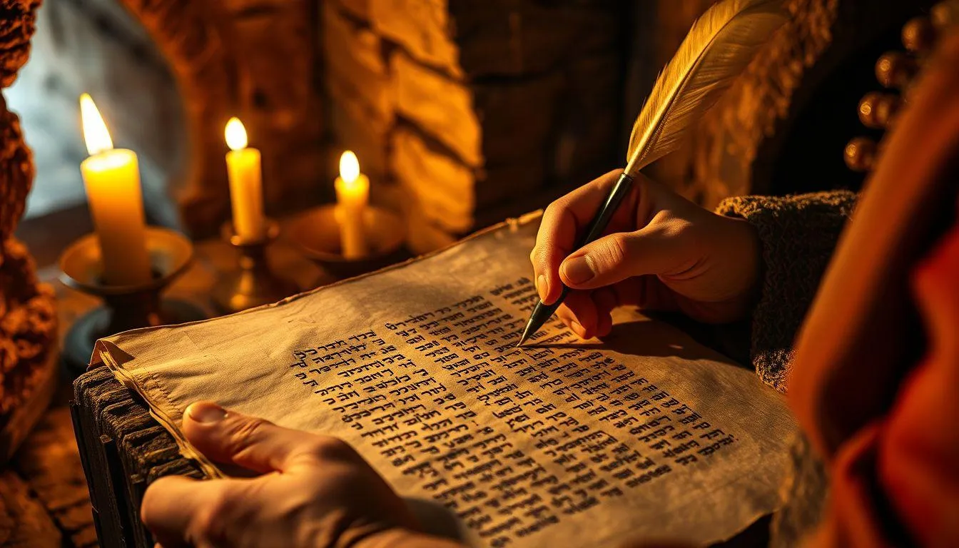 Pengertian dan Asal Usul Nama Yohanes (c) Ilustrasi AI