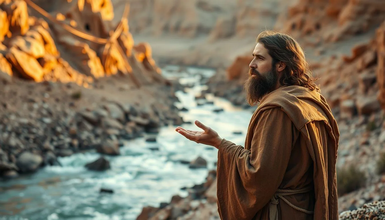 Tokoh-Tokoh Penting Bernama Yohanes dalam Sejarah (c) Ilustrasi AI