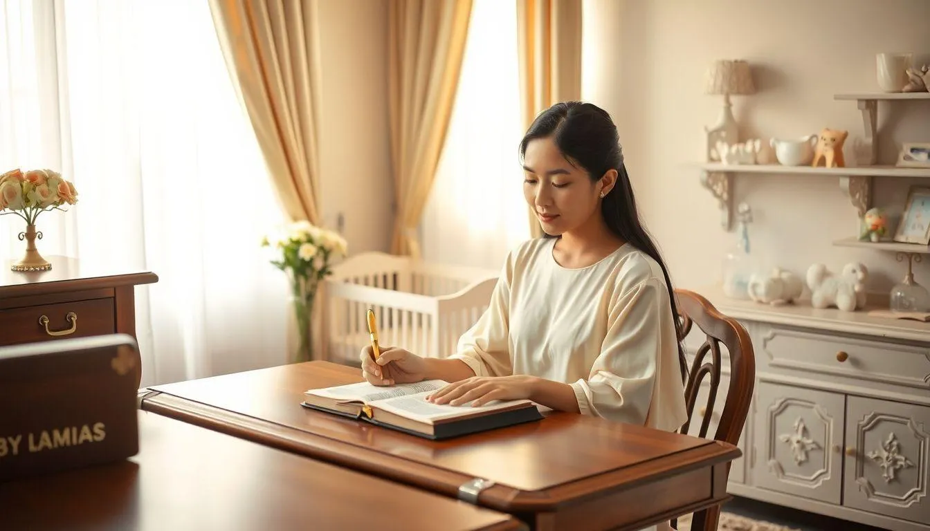 Rangkaian Nama Yola yang Indah (c) Ilustrasi AI