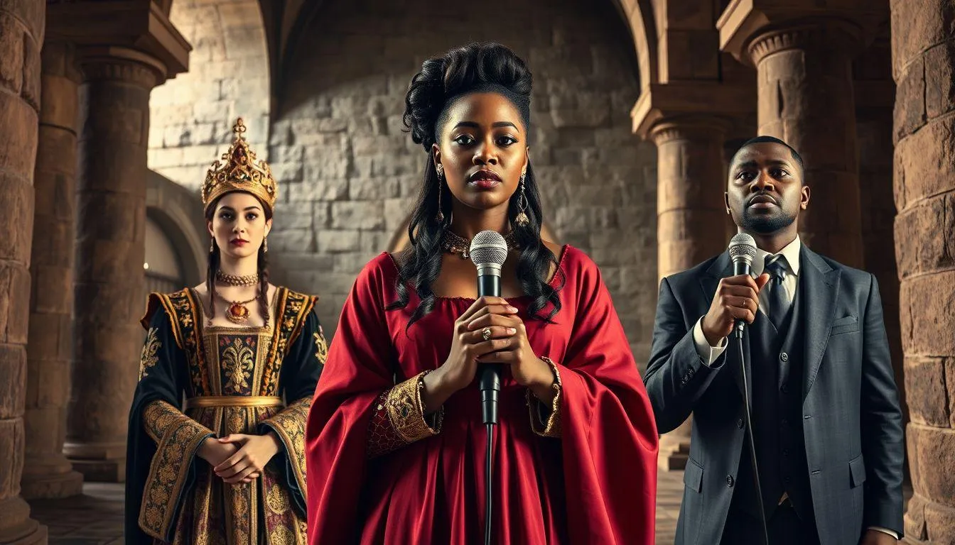 Sejarah dan Tokoh Terkenal Bernama Yolanda (c) Ilustrasi AI