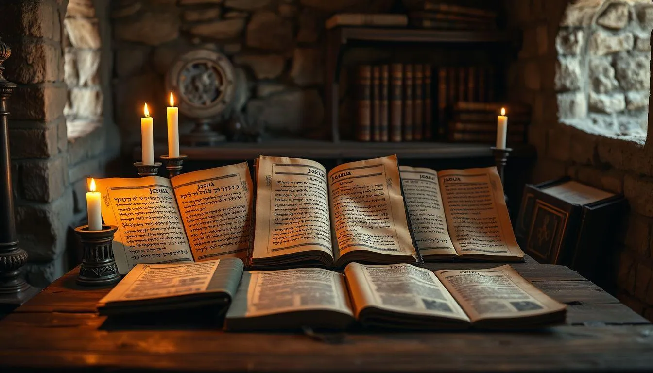 Varian dan Bentuk Nama Yosua di Berbagai Bahasa (c) Ilustrasi AI