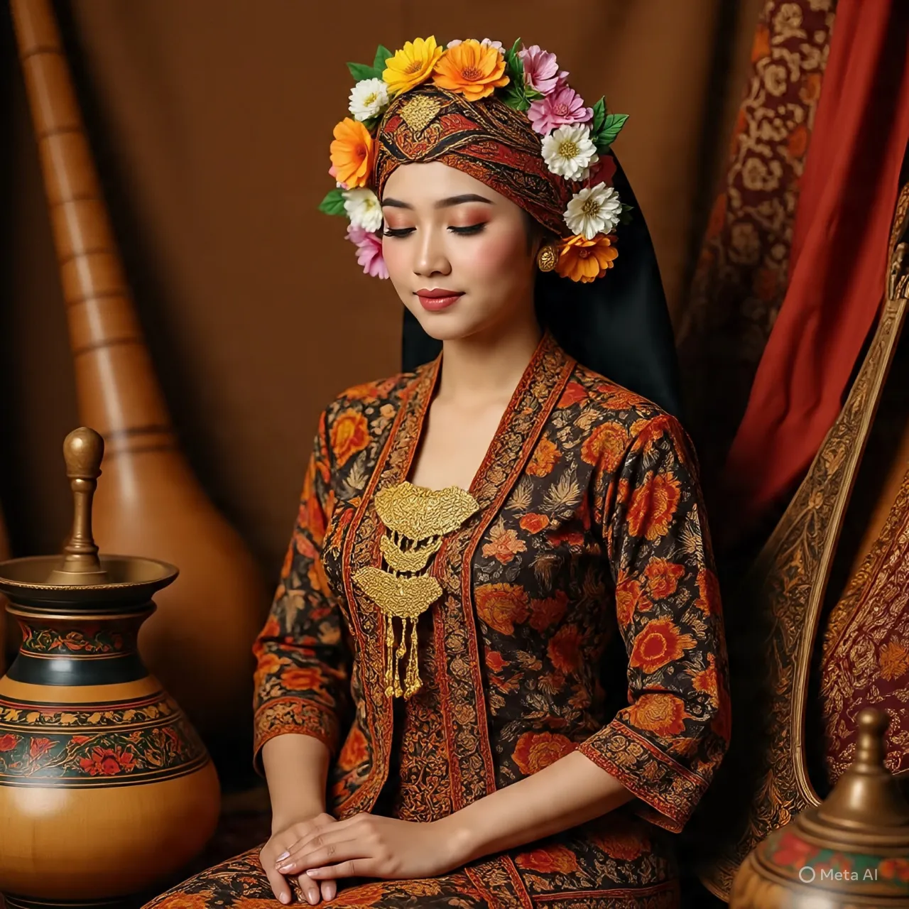 FAQ (Frequently Asked Questions) (c) Ilustrasi AI