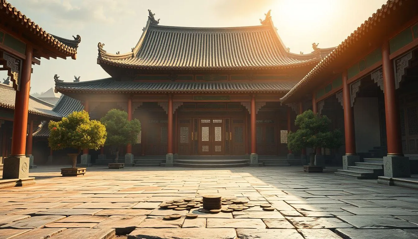 Asal Usul dan Sejarah Nama Yuan (c) Ilustrasi AI