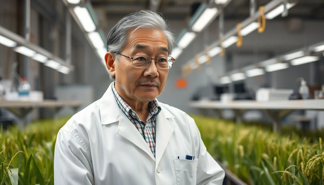 Tokoh Terkenal Bernama Yuan (c) Ilustrasi AI