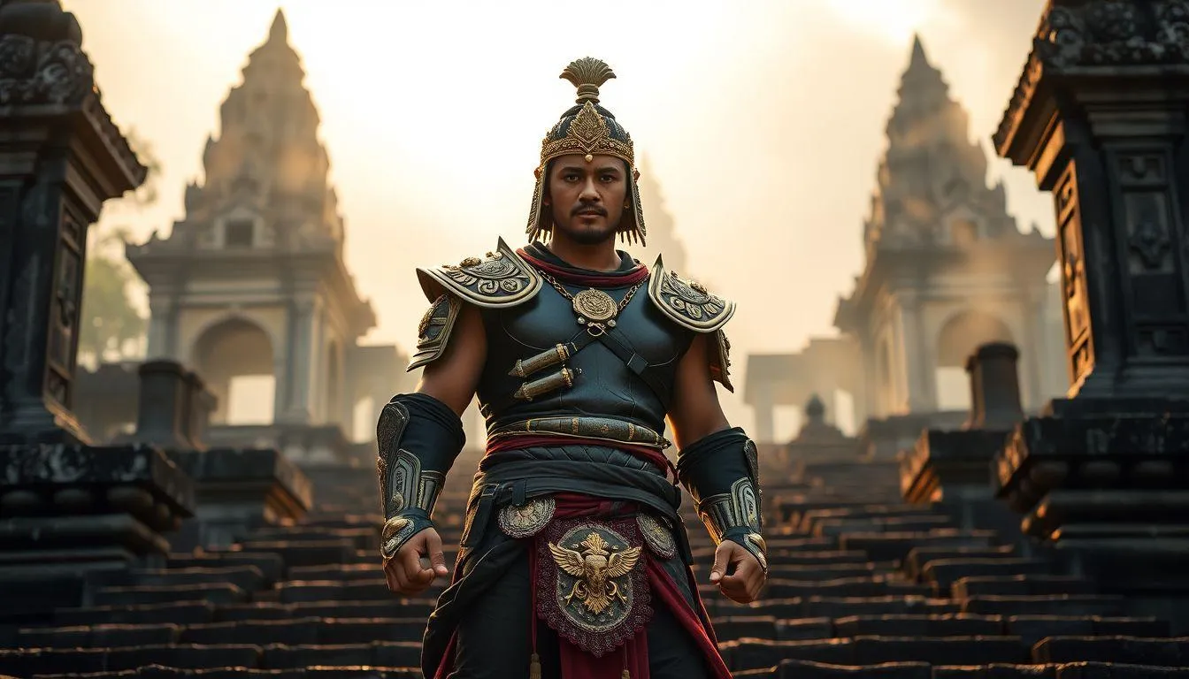 Pengertian dan Makna Arti Nama Yuda (c) Ilustrasi AI