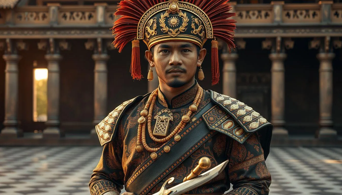 Variasi dan Rangkaian Nama Yuda (c) Ilustrasi AI