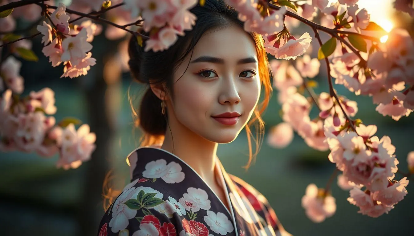 Variasi Makna Berdasarkan Karakter Kanji (c) Ilustrasi AI