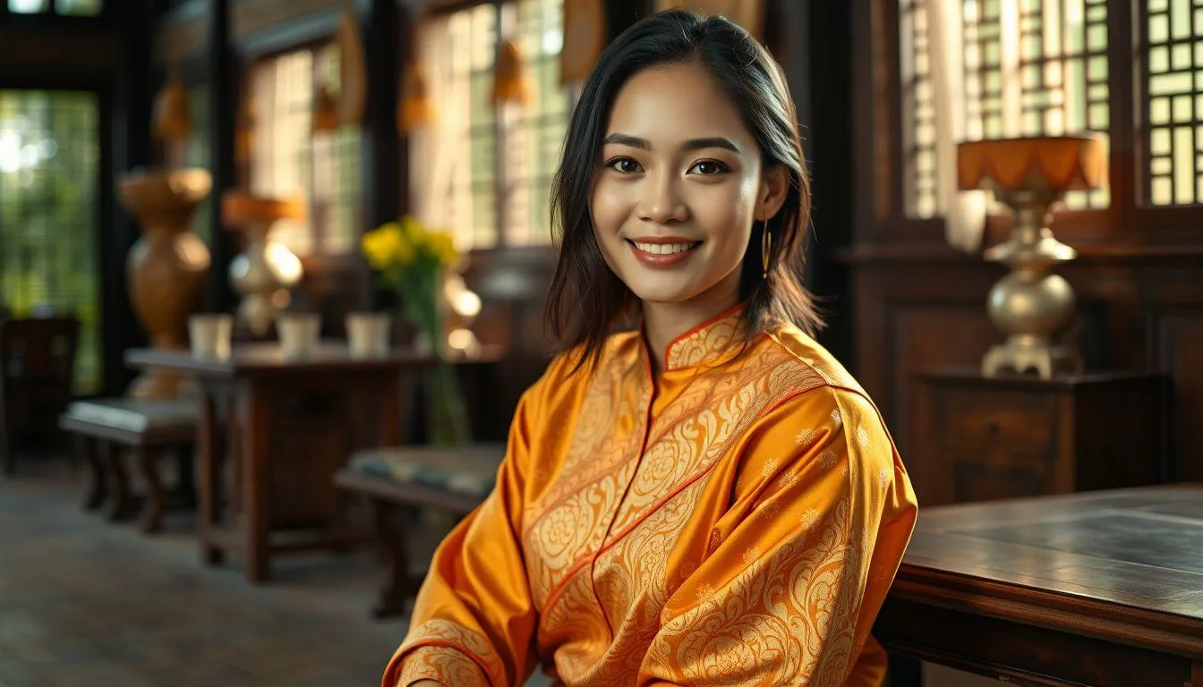 Variasi dan Kombinasi Nama Yulia (c) Ilustrasi AI