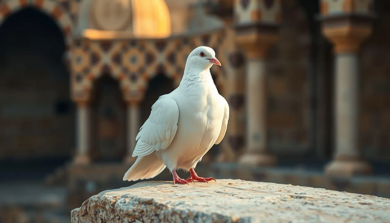 Pengertian dan Makna Dasar Nama Yunus (c) Ilustrasi AI