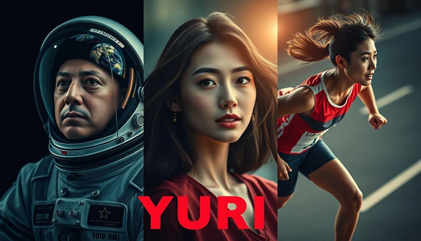Tokoh Terkenal Bernama Yuri (c) Ilustrasi AI