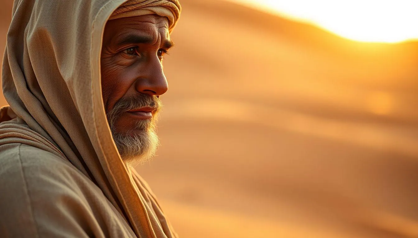 Makna dan Asal Usul Nama Yusuf (c) Ilustrasi AI