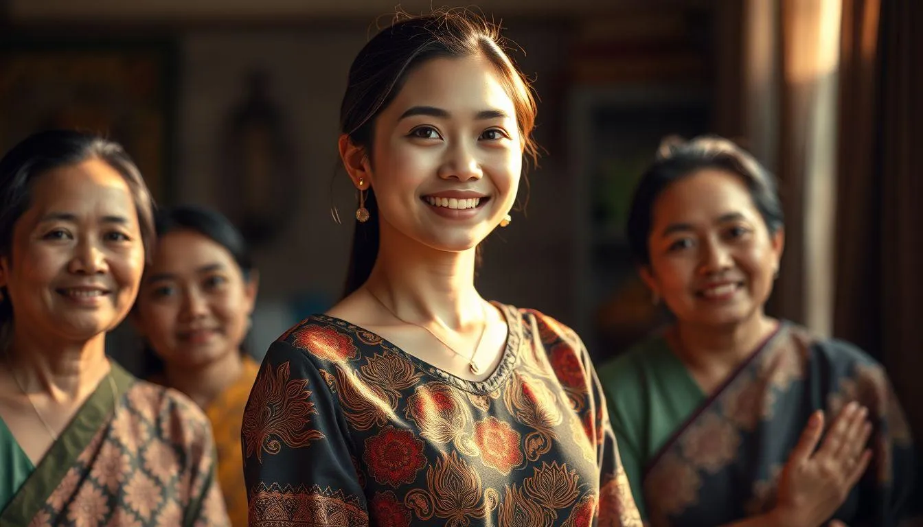 Pengertian dan Arti Nama Yuyun dari Berbagai Bahasa (c) Ilustrasi AI