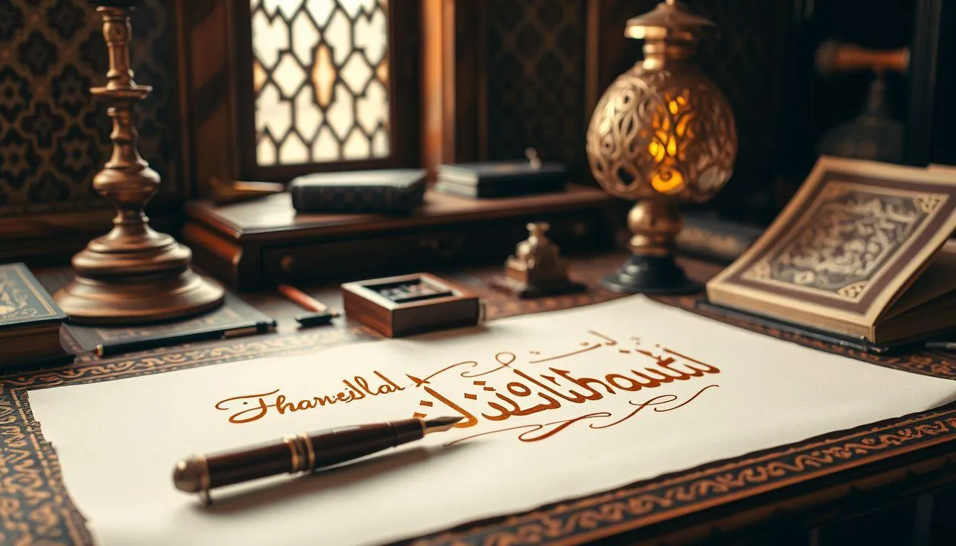 Kombinasi Nama dan Variasi Zahran (c) Ilustrasi AI