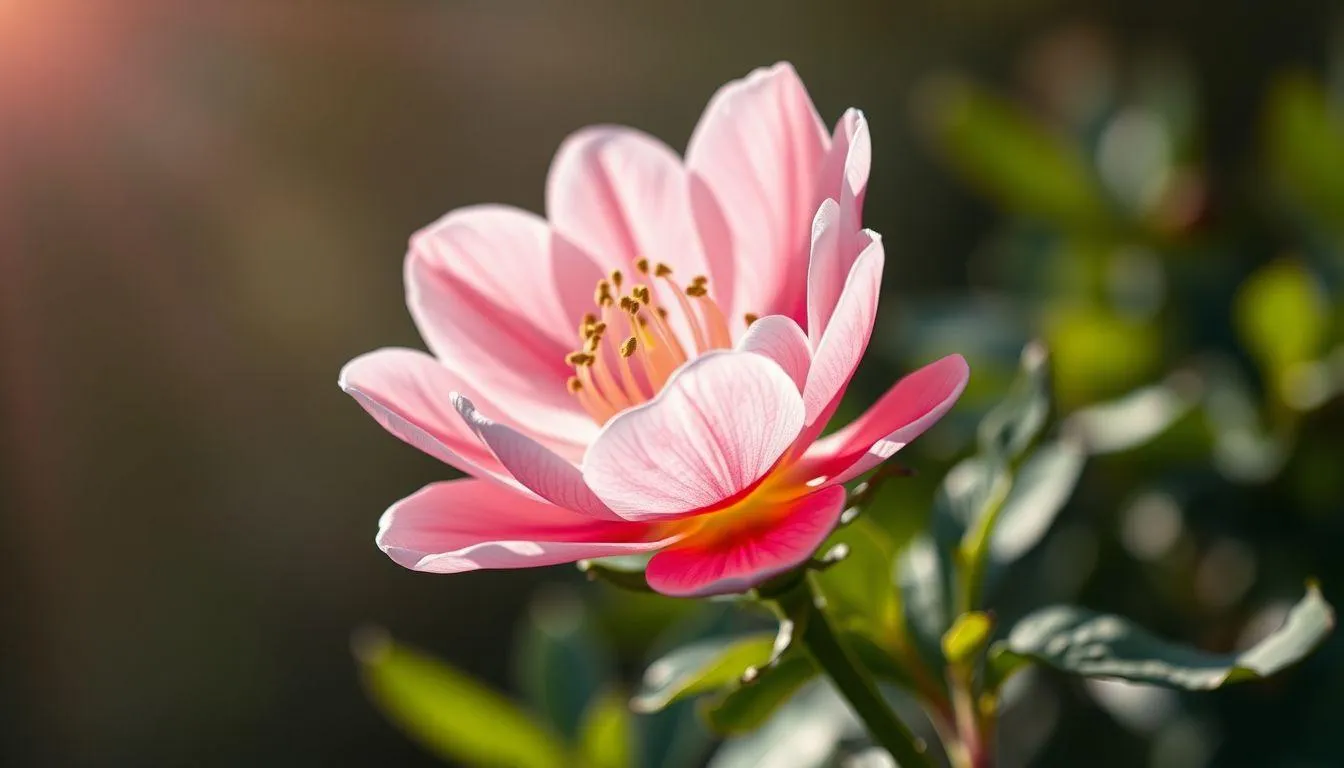 Pengertian dan Makna Dasar Nama Zahro (c) Ilustrasi AI