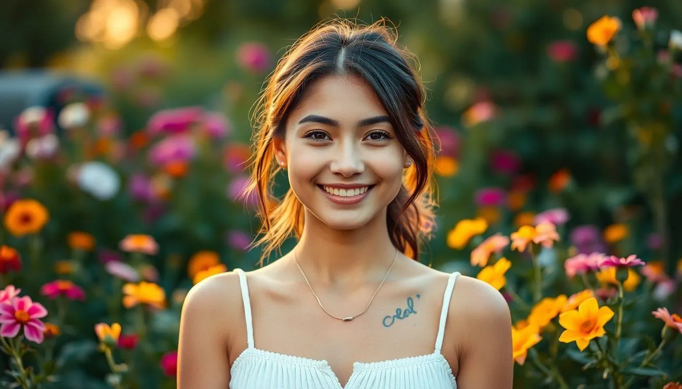 Karakteristik dan Sifat Pemilik Nama Zahro (c) Ilustrasi AI